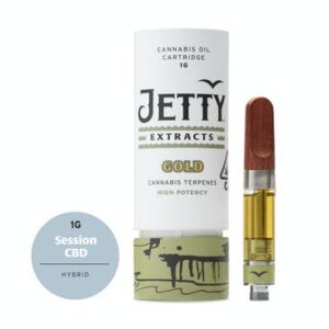 Cannatonic Session 3:1 CBD Cartridge 1g