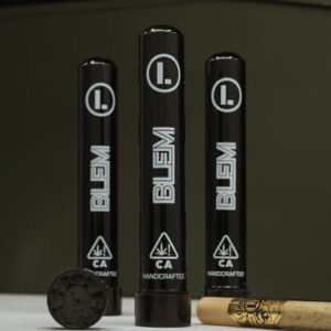 LOADED CO X BLEM UNRULY PRE-ROLL