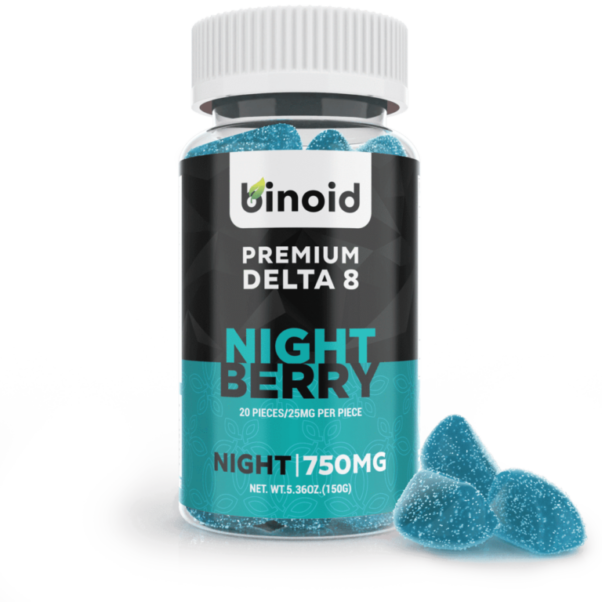 DELTA 8 THC GUMMIES – LIMITED EDITION