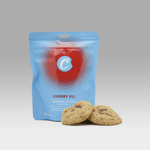 Cherry Pie Cookies 10 Pack