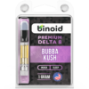 Delta 8 THC Vape Cartridge-Bubba Kush