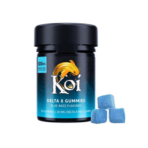 Koi Delta 8 THC Gummies6