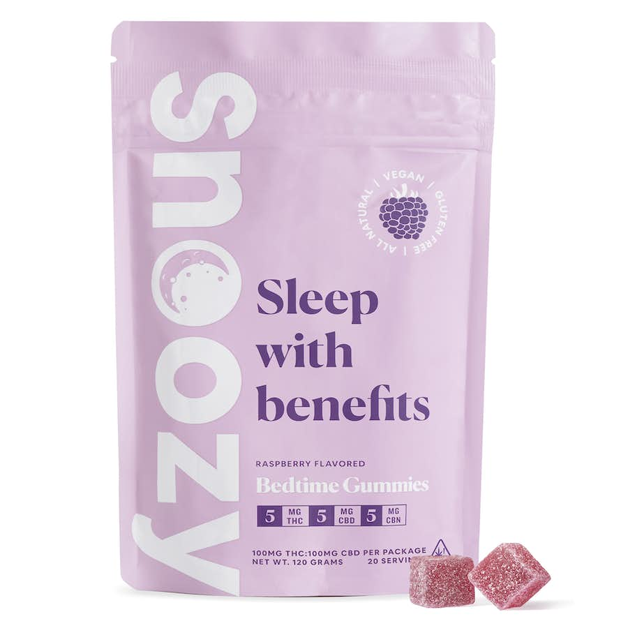 Snoozy - Sleep with Benefits - 100 mg